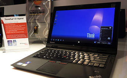 Lenovo ThinkPad X1 Hybrid ()