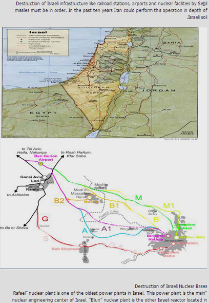 מפות של ישראל שהופיעו בבלוג ()