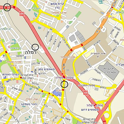 באדיבות אטלס ומפה באדיבות אטלס ומפה