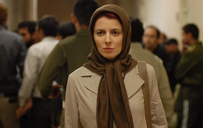דמות האישה באיראן. ליילה חתאמי ב"פרידה" ()