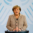 Chancellor Angela Merkel 