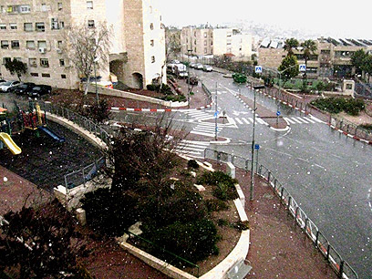 שכונת פסגת זאב בירושלים (צילום: נועם קפון, לימור מרקו) (צילום: נועם קפון, לימור מרקו)