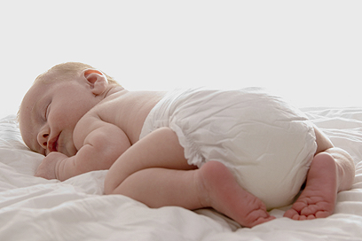 חלק גדול מהתינוקות שסובלים מהמום הזה אינם שורדים (צילום: shutterstock) (צילום: shutterstock)