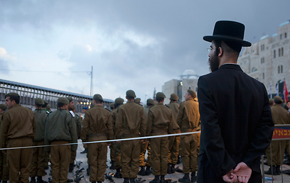 Sanctions for haredi draft-dodgers still looming (Photo: Getty) (Gettyimages)