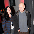 כבר לא כוכב נולד. יאיר ניצני ואשתו דרורית