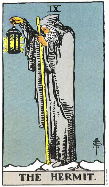 קלף הנזיר מסדרת ריידר ויט (צילום: ריידר וויט ) (צילום: ריידר וויט )