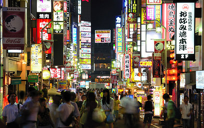 Most expensive: Tokyo (Photo: Shutterstock)