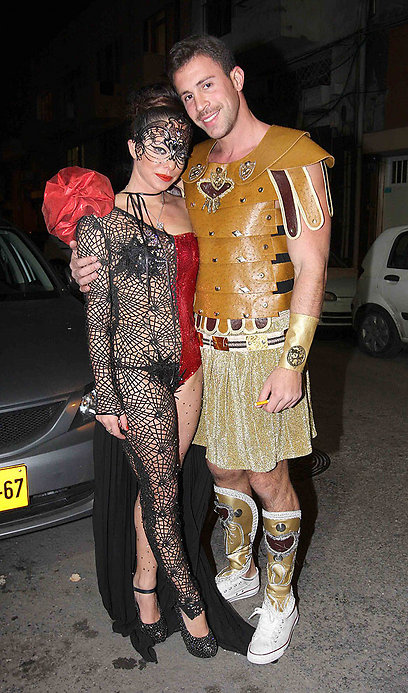 צילום: ענת מוסברג צילום: ענת מוסברג