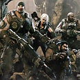 יש תותח תרנגולים. Gears of War 3