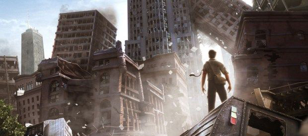 מעניין, מגוון, פוסט אפוקליפטי. I am alive