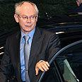 Belgian PM Herman Van Rompuy 