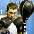 Working out. 'Sports is an international language'  
