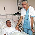 מעשה אצילי. פרופ' מור והאב חסנין עטא 