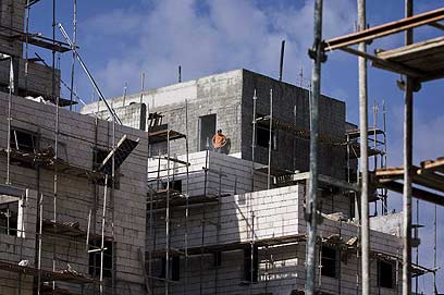 How much money is being spent on settlement construction? (Photo: AP) (Photo: AP)