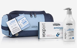 אמינקסיל, אמפולה נגד נשירה