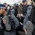 עימותים בהתנחלות דולב