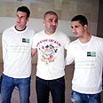 ערן לוי, כיאל וקינן בכנס