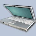 Fujitsu-LifeBook-T4210. כונן אופטי מובנה