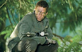 יש פיצוצים וזה מה שחשוב. "על הכוונת"