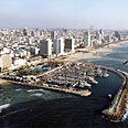 המרינה בתל אביב. תזניק את המשט