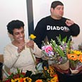 "לשמח אנשים". עובדי הסטודיו 