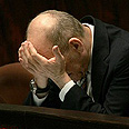 Prime minster Ehud Olmert