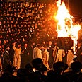 ל"ג בעומר. הילדים חוגגים, הרייטינג יורד