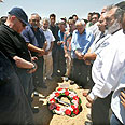 Shirel Feldman's funeral