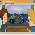 Beavis & Butt-Head in Virtual Stupidity