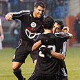 הפועל עכו חוגגת מקום שלישי