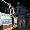 זירת הרצח בנתניה