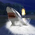Jaws. אין נשק, יש שיניים