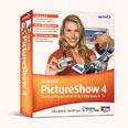 Ulead CD & DVD PictureShow 4. קלה לשימוש