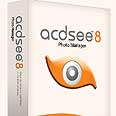 ACDSee 8 Photo Manager. עשירה ביכולות