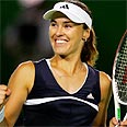 מרטינה הינגיס. והקאמבק נמשך