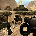 Call of Duty 2. למטרה, אש!