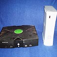 שני דורות של ה-XBOX. מצא את ההבדלים
