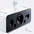 iPod Hi-Fi. תחליף לסטריאו?