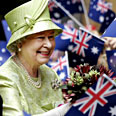המלכה אליזבת. לא הייתה בסכנה
