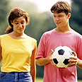 בחלומות הכי הזוים לא דמיינתי את עצמי אוהדת כדורגל