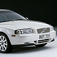 וולוו S80 הקודמת