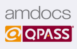 Amdocs and Qpass. 'Best value proposition' 