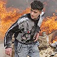 Riots in Nablus