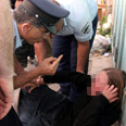 Police, settlers scuffle