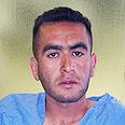 Granawi. Lightly wounded 