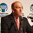 Olmert: I'll fight crime