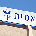 המפעל ביישוב קדימה