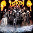 האלבום החדש של לורדי