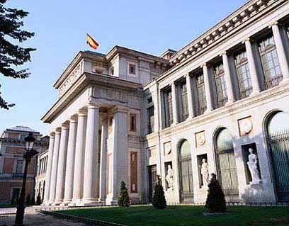 מוזיאון הפראדו במדריד  (צילום: גטי אימג' בנק ישראל) (צילום: גטי אימג' בנק ישראל)