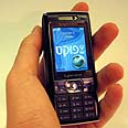 Sony Ericsson K800i